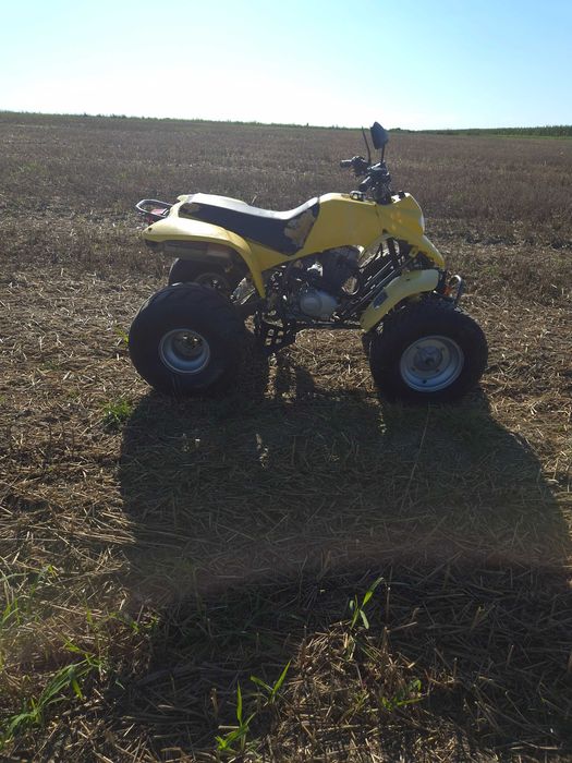 quad ram 150.