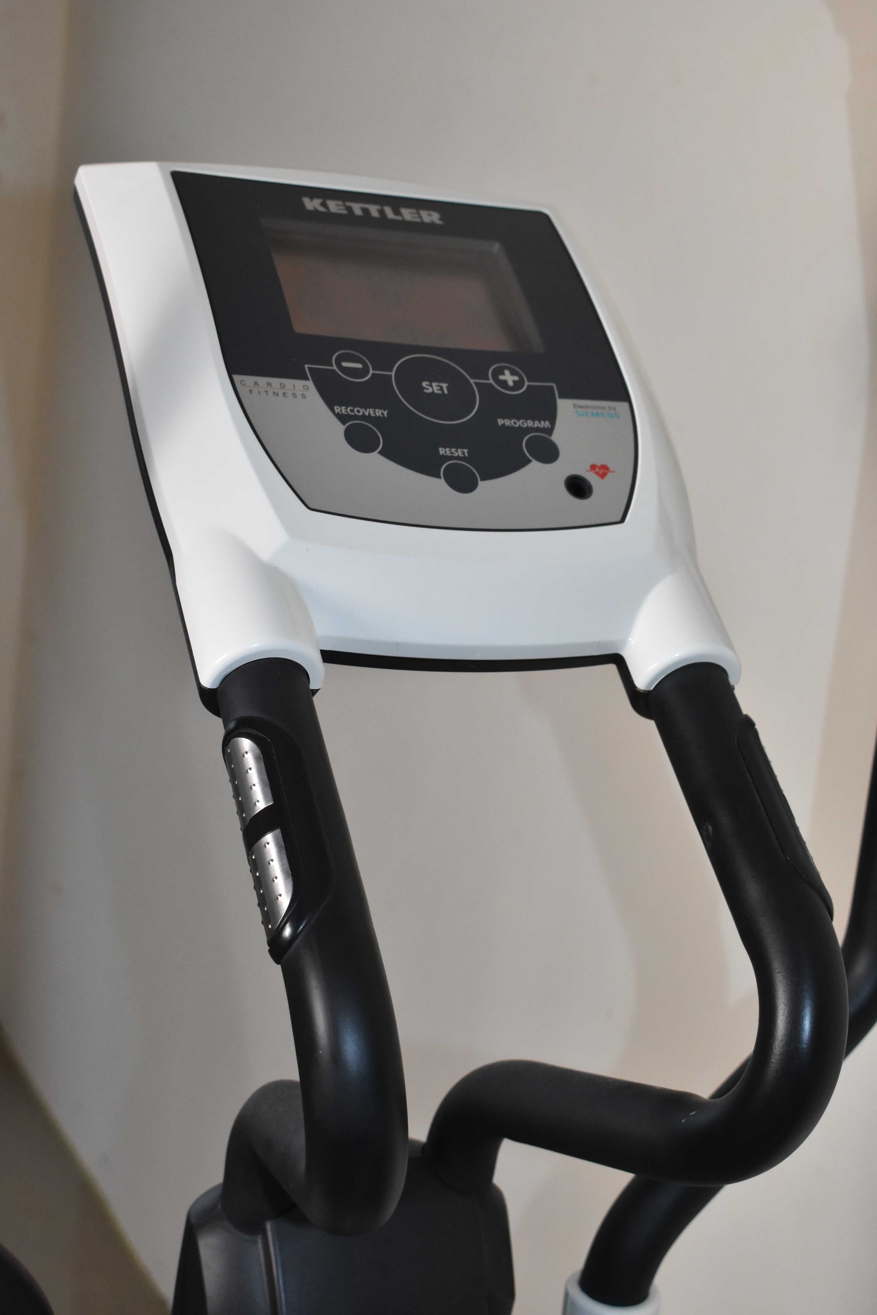 Kettler CX3 mocny solidny orbitrek do 150kg ko o 22kg WYSY KA D bno OLX.pl