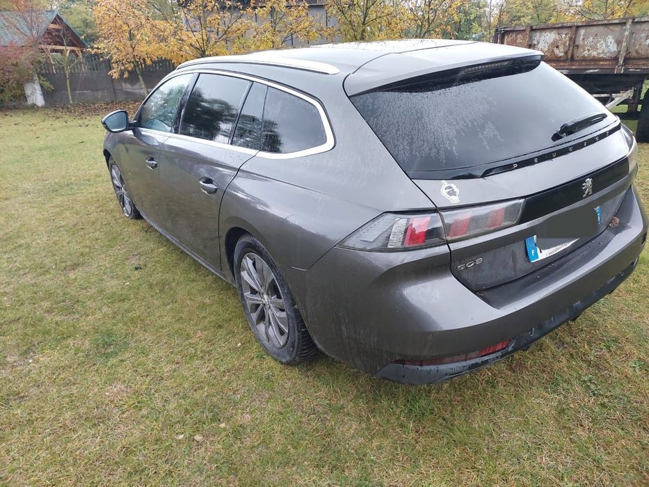Peugeot 508 Peugeot 508 1.5 hdi automat