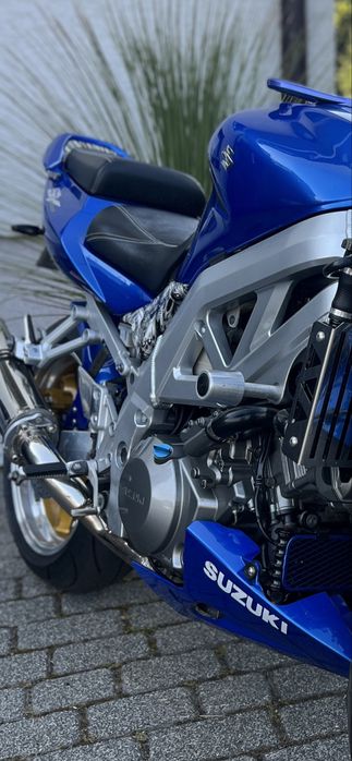 Suzuki SV1000N stan bardzo dobry