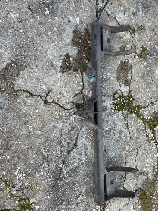 Barra de Engate Reboque  Fiat Ducato