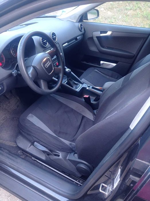 Carro de garagem Audi 1.9 TDI 04/2007