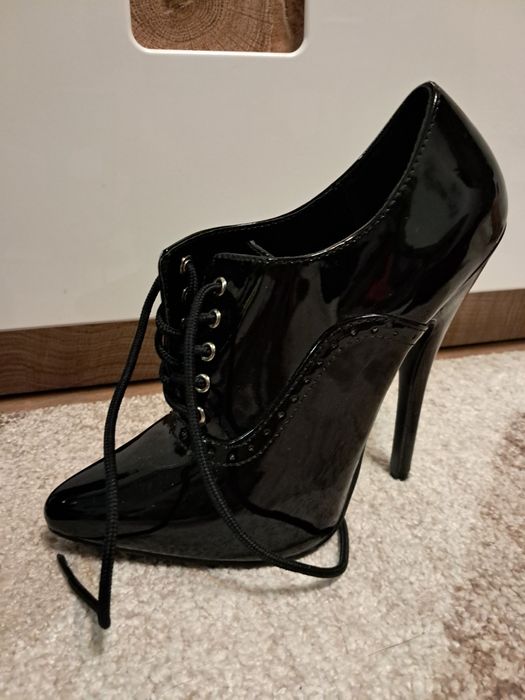 Buty Pleaser Domina 37 Devious 14,5cm