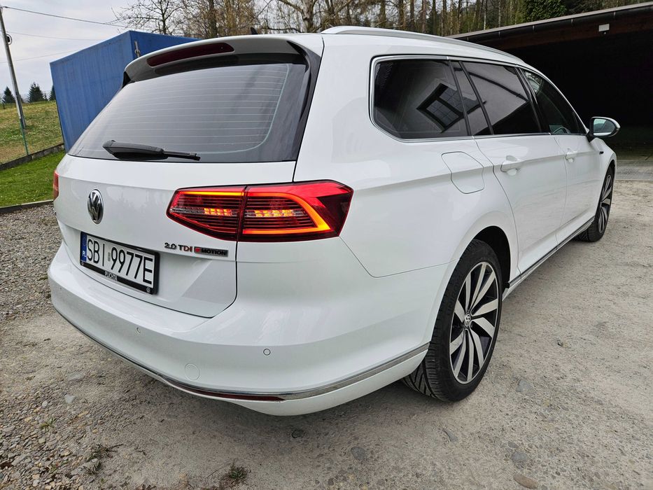 Volkswagen PASSAT 4X4