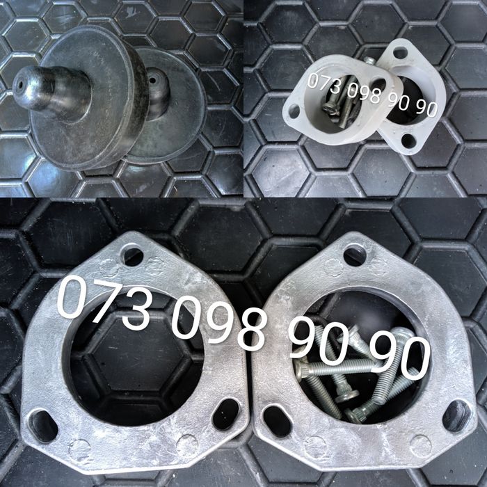 Проставки BMW 1 3 5 7 E32 E34 Е36 E38 E39 E46 E60 E61 E63 E64 X1 X3