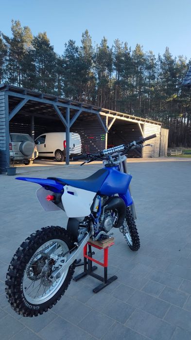 Yamaha YZ85 2009r. Duże koła