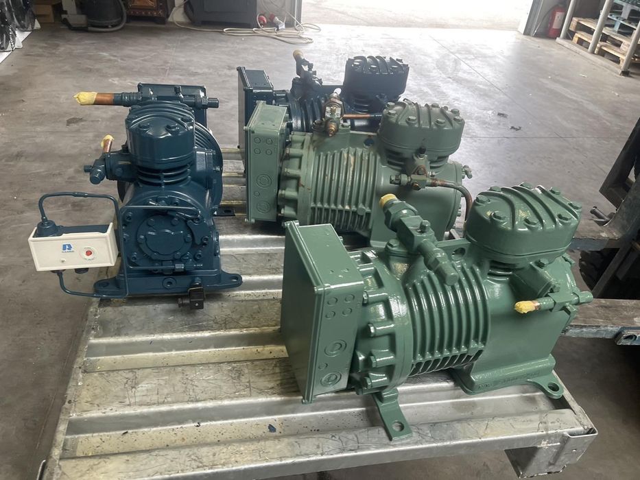 Компресор Bitzer 2Q-4.2 Y б/в