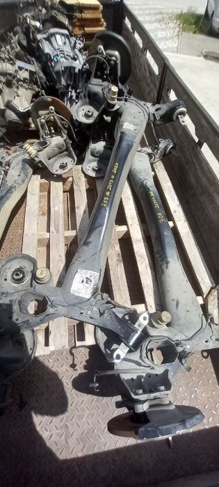 Eixo traseiro Peugeot 308   2015 a 2020