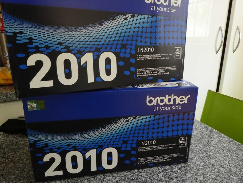 Brother Toner TN2010 X2