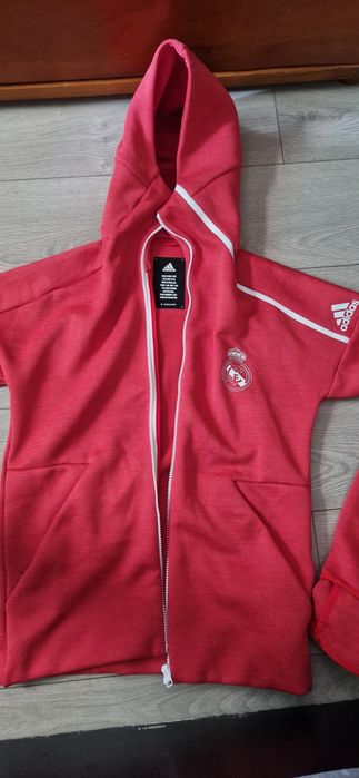 Casaco Adidas original Real Madrid