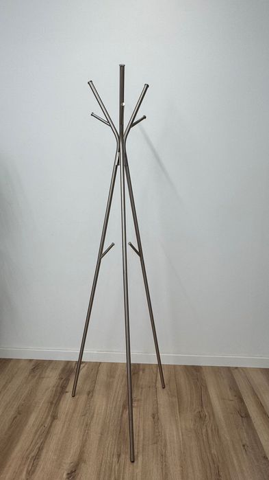 cabide/bengaleiro de inox