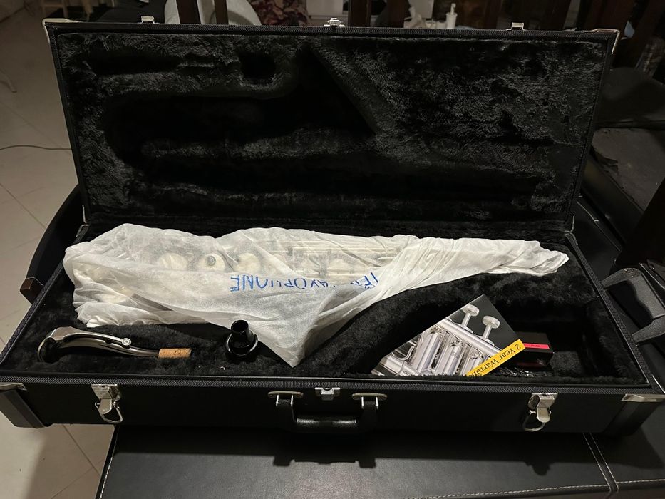 Saxofone Tenor JP Jonh Parcker