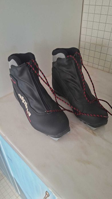botas Alpina Touring T5Plus