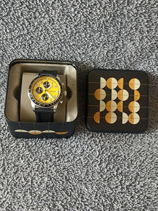 Fossil Sport Tourer Chronograph