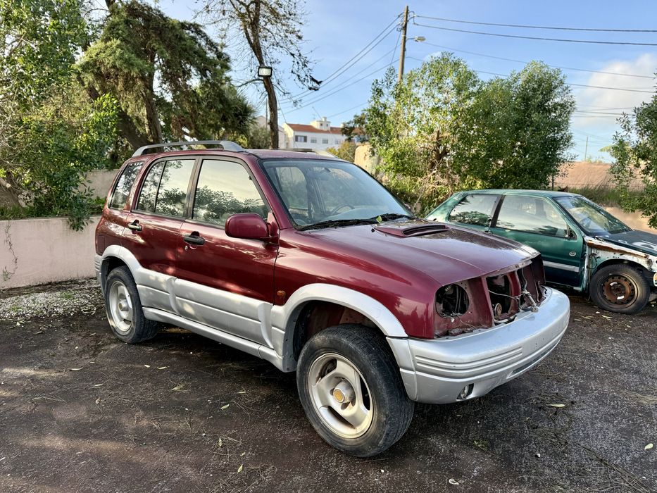 Suzuki Grand Vitara 2.0 TD (Peças)