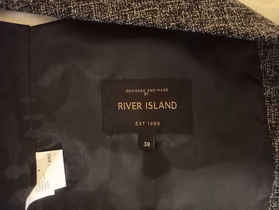 Жилет  River Island