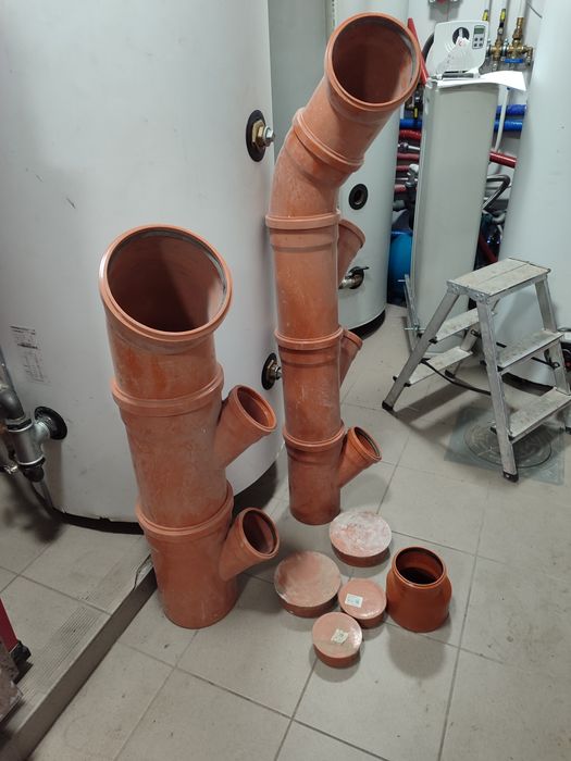 Któjniki kolana redukcję kanalizacyjne