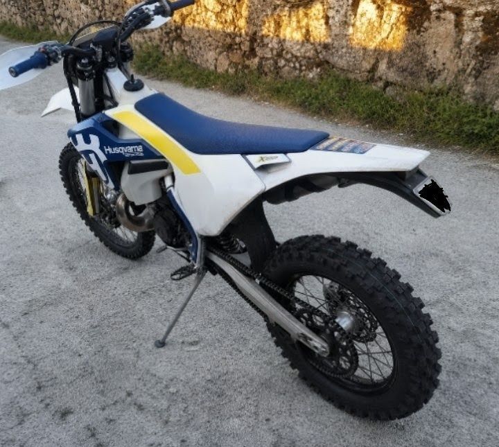 Husqvarna te 300
