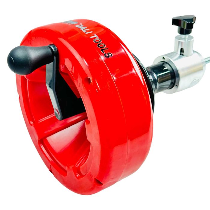 Трос для чищення каналізаційних труб Dali-60SZ (8 м, 10 мм)