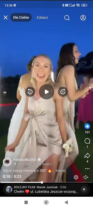 Fotobudka 360 Gorzów Wielkopolski