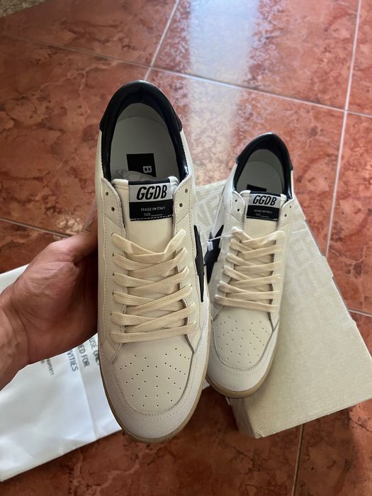Golden Goose ball star
