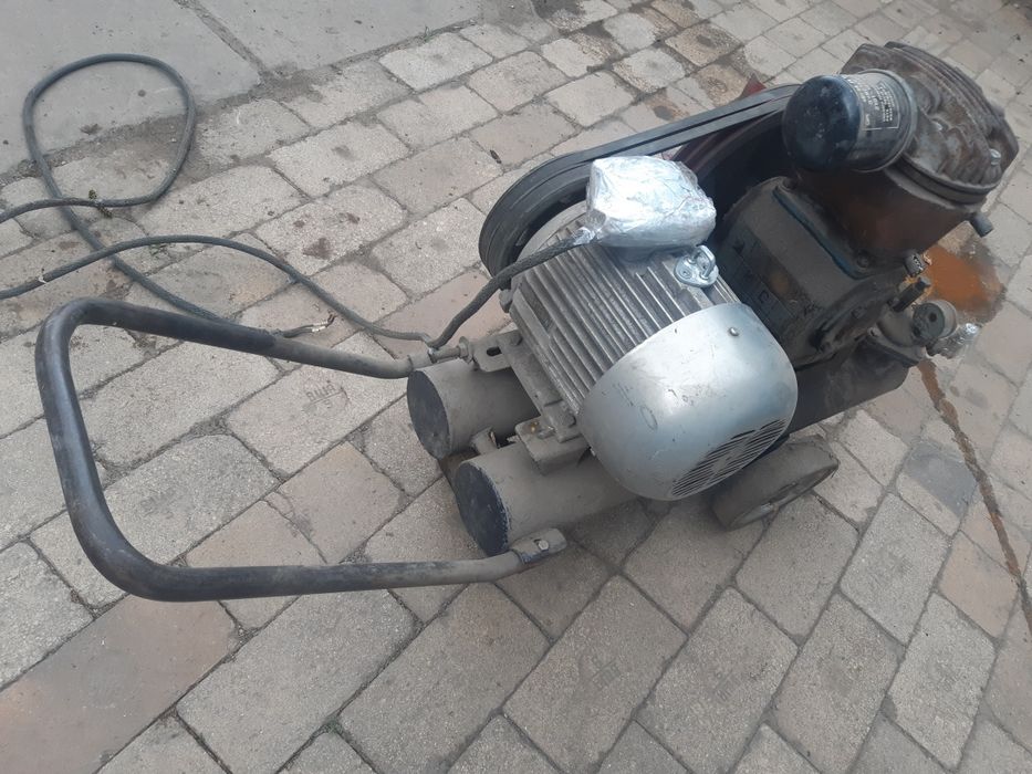 Компресор воздушный