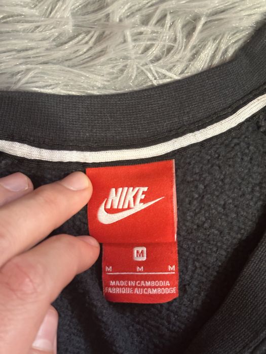 Кофта nike світшот