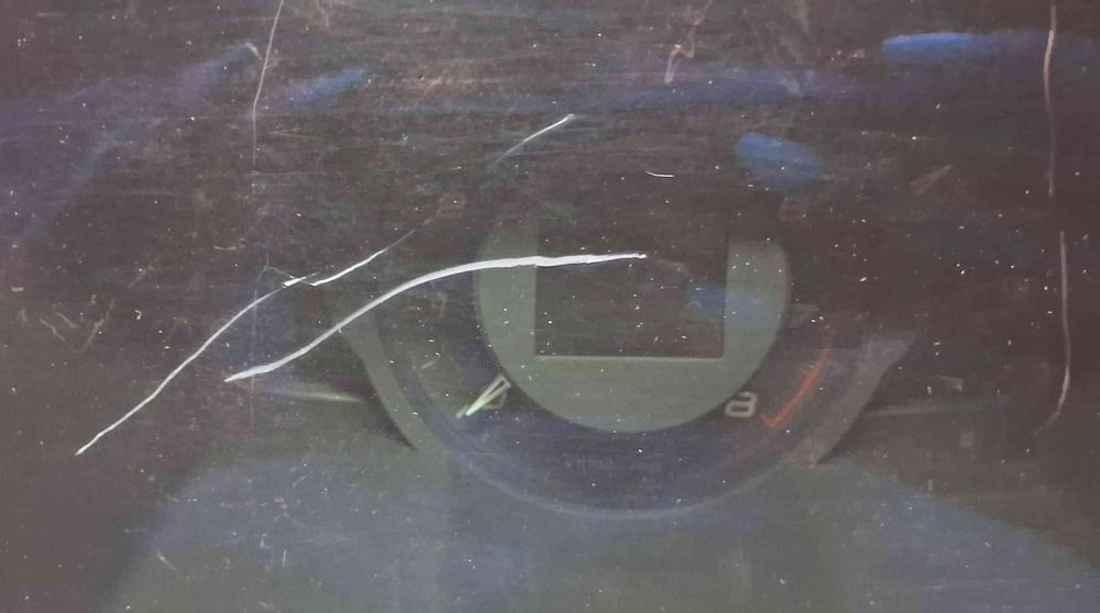 Quadrante / Painel de Instrumentos HR0342633 - HONDA CIVIC VIII Hatchback