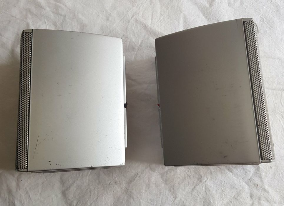 Colunas pequenas Denver