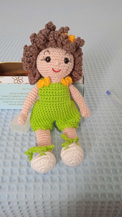 Amigurumi bonecas