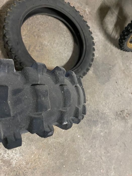 Pneus Pit bike 17/14