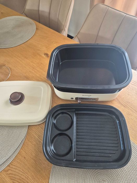 Mega okazja!!! MultiGrill Elektryczny Kuvings nowy + gwarancja