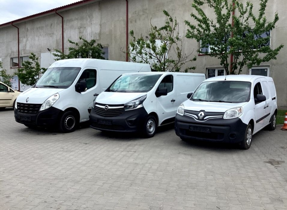 Авто Розборка Renault Kangoo 3 Trafic 3 Master 3 Запчастини Кенго 3