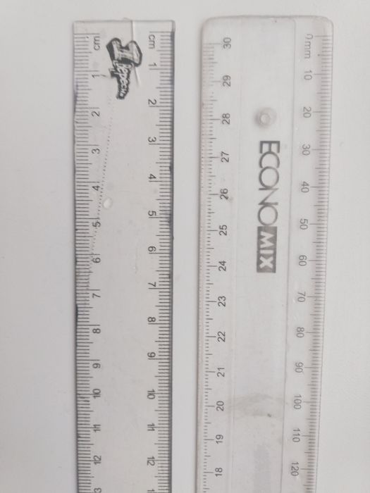 Линейки школьные