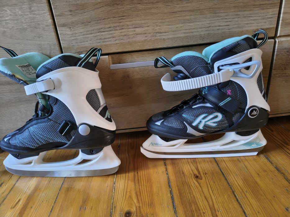 Nowe łyzwy K2 ALEXIS ICE BOA