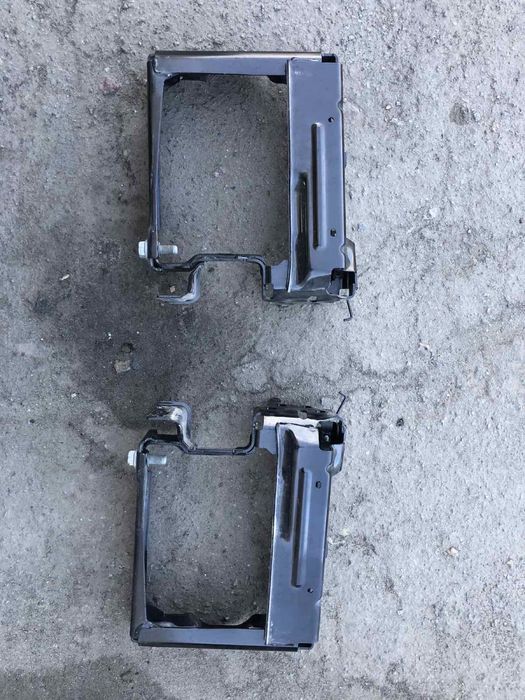 Кронштейн лонжерона правый BMW 3 G20