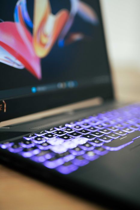 VENDO Portátil Gaming TUF