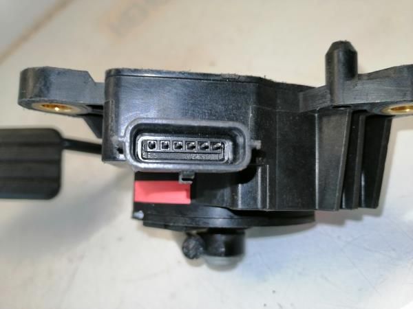 Pedal do acelerador RENAULT Clio III (BR0/1, CR0/1)