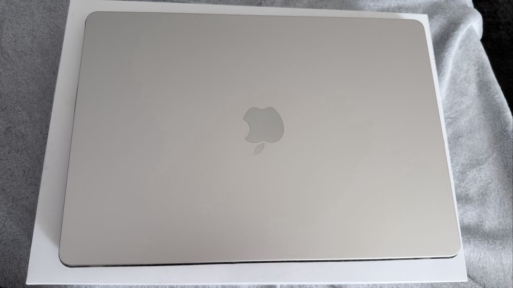 Laptop APPLE MacBook Air 2023 15.3" M2 8GB RAM 256GB