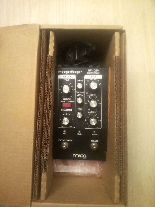 Moog MF 108 M (Moogerfooger)