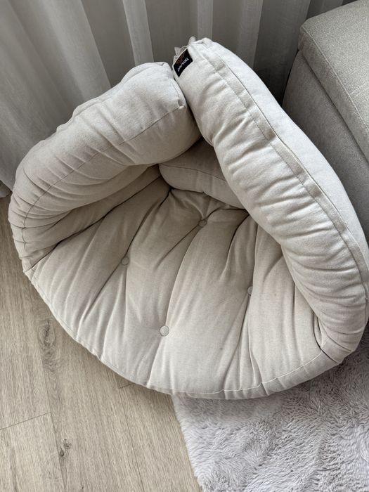 Fotel materac Futon Pascall Cocon ciężki