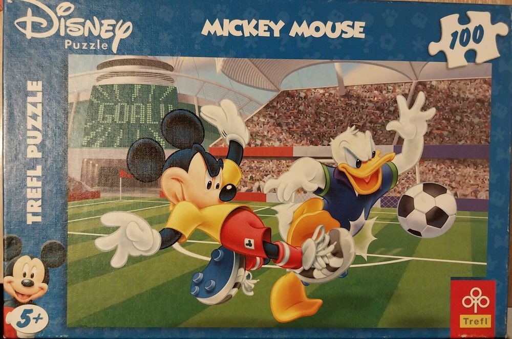 Puzzle dziecięce zestaw