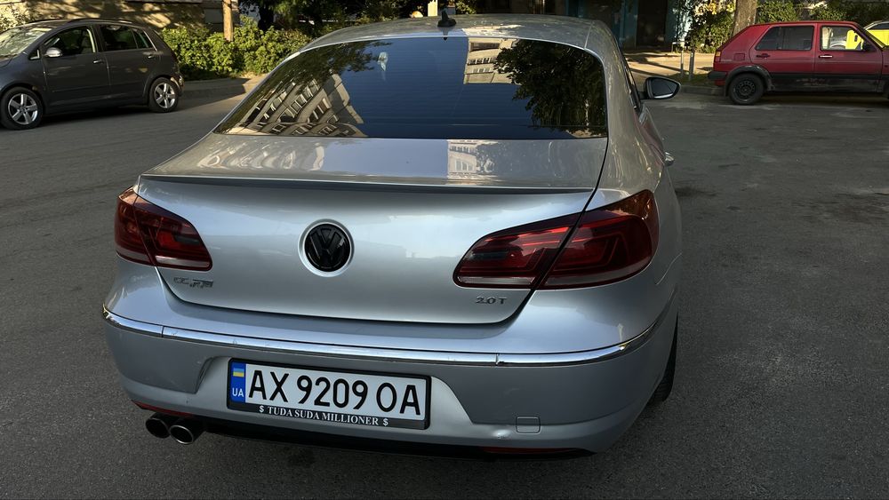 Volkswagen CC / Passat CC 2013 VIN WVWBN7AN3EE503741 фото оголошення 6 з 15