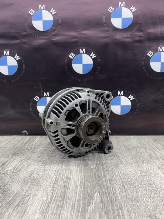 Генератор Бмв Е38 Е39 Е46 Е53 Запчастини М47 М47н М57 М57н М62 М62 Bmw