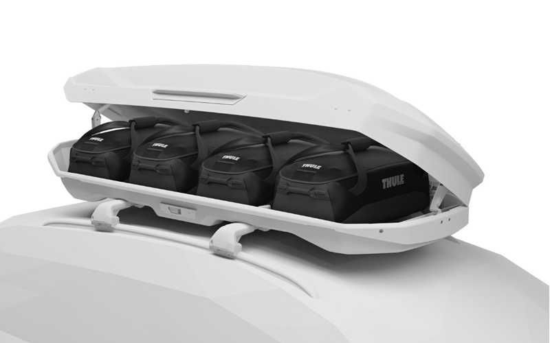 Thule сумки для автобоксу GoPack 8006 8004 8002 8007 Duffel комплекти