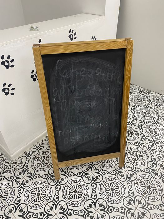 Продам штендер для реклами