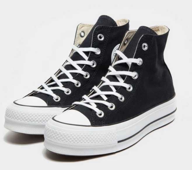 Converse All Star Lift High Platform - Sapatilhas - Ténis