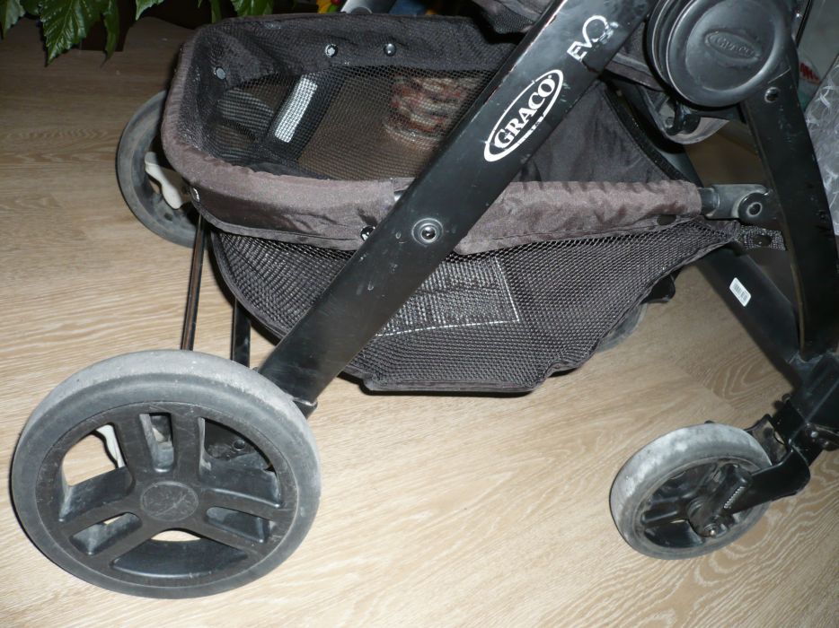коляска Graco Evo