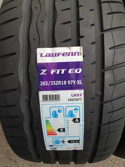 2x Laufenn Z Fit EQ  265/35r18 Nowe  2021r