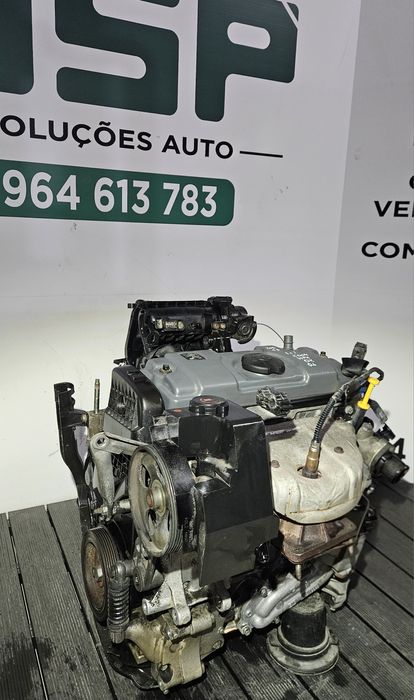 Motor 1.1i Citroen/Peugeot ref.HFX